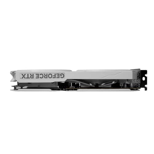 Galax RTX 4060 EX White (1-Click OC) 8GB Graphics Card